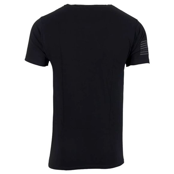 Raw State By Affliction Men's T-Shirt TEXAS GUNS Biker Cowboy - Picture 3 of 4